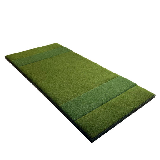 SIGPRO Super Softy 4' x 8'4" Double Sided Golf Mat - Alpha Hideout