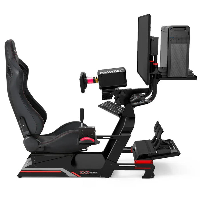Sim Racing Cockpit XT Premium 3.0 - Alpha Hideout