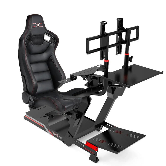 Sim Racing Cockpit XT Premium 3.0 - Alpha Hideout