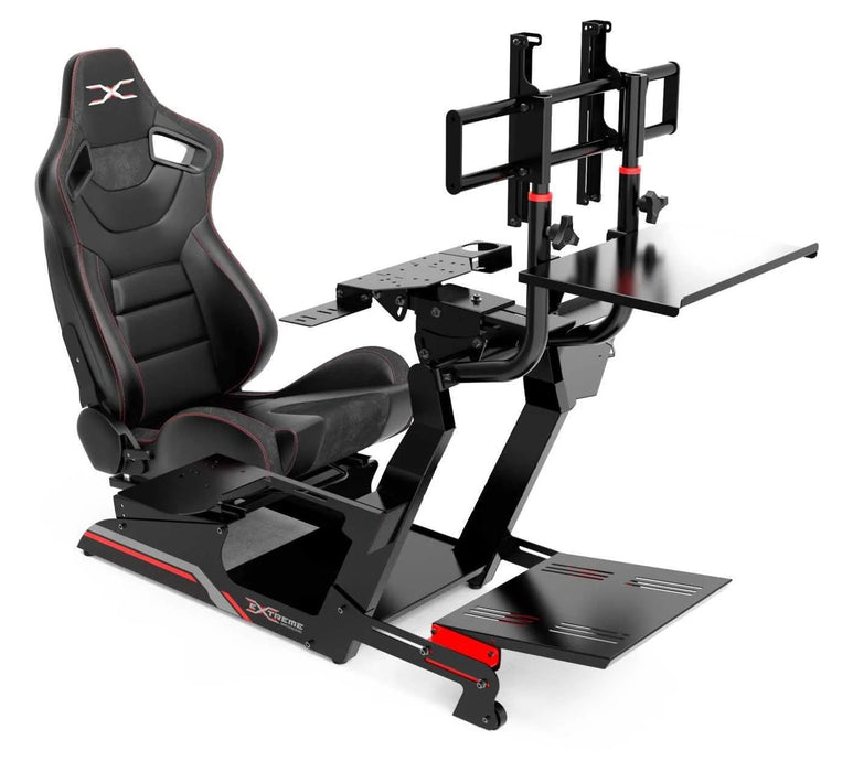 Sim Racing Cockpit XT Premium 3.0 - Alpha Hideout