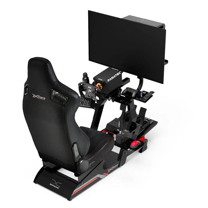 Sim Racing Cockpit XT Premium 3.0 - Alpha Hideout