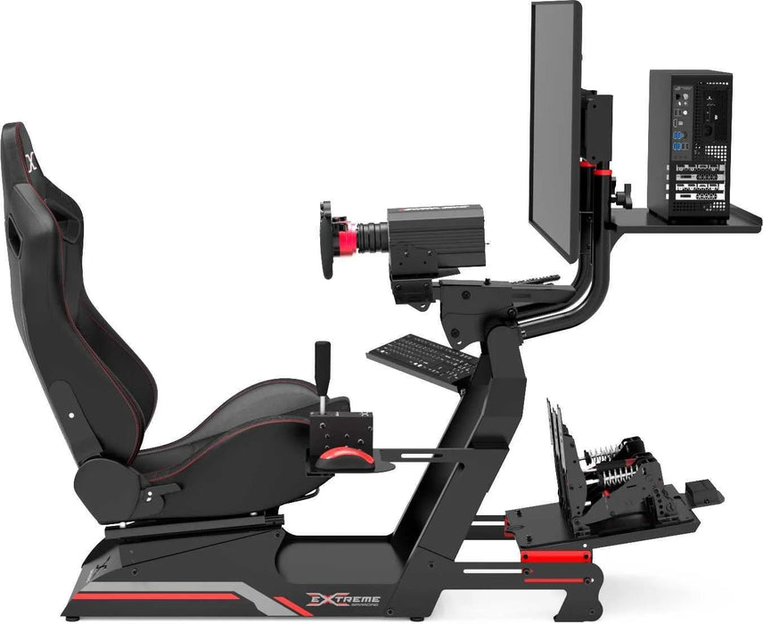 Sim Racing Cockpit XT Premium 3.0 - Alpha Hideout