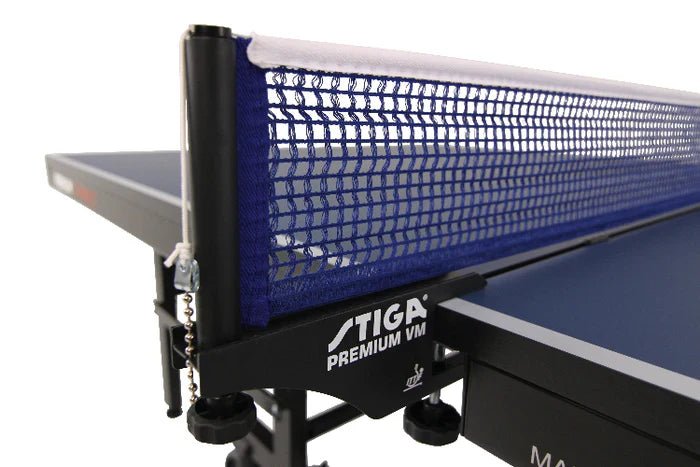 STIGA Premium Tournament - Style Compact Indoor Table Tennis Table - Alpha Hideout