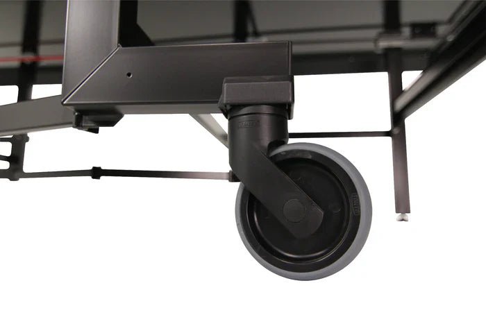 STIGA Premium Tournament - Style Compact Indoor Table Tennis Table - Alpha Hideout