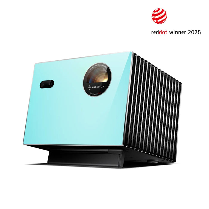 Valerion StreamMaster Plus 2 & Plus | 4K RGB Triple Laser Projector Alpha Hideout