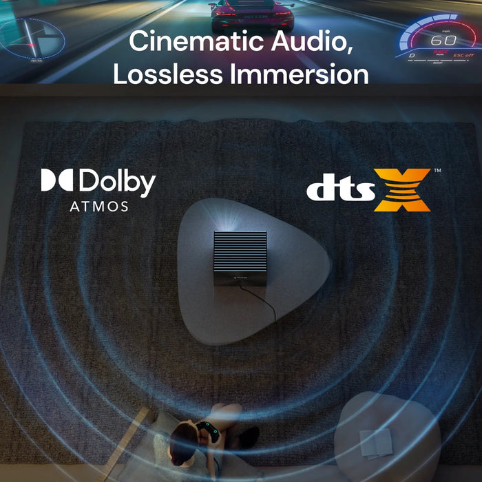 Valerion StreamMaster Plus 2 & Plus | 4K RGB Triple Laser Projector Alpha Hideout