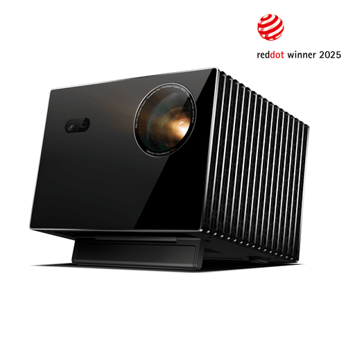 Valerion VisionMaster Max | Professional Grade 4K Home Theater Projector - Alpha Hideout