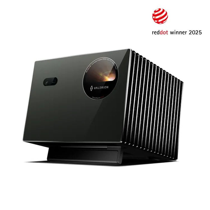 Valerion VisionMaster Pro2 & Pro | 4K RGB Triple Laser Projector - Alpha Hideout