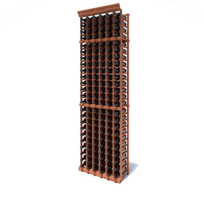 Wine Rack Kit 6 Column Modular Standard Bottle Racking Storage - Alpha Hideout